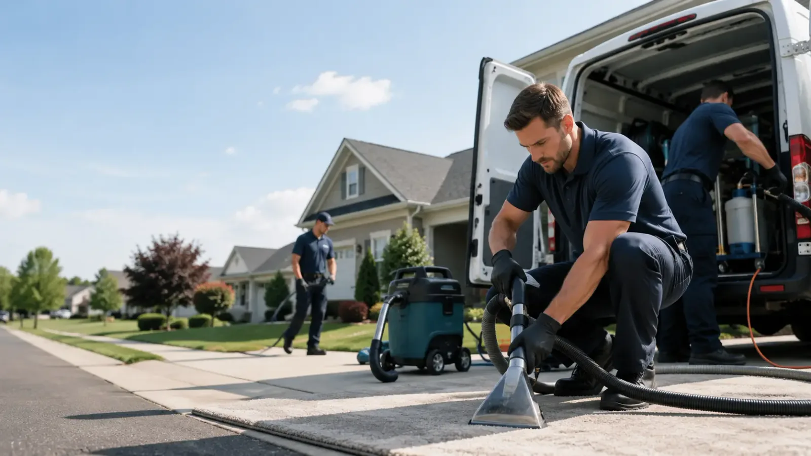 Pet Odor Removal service in Martin, MI